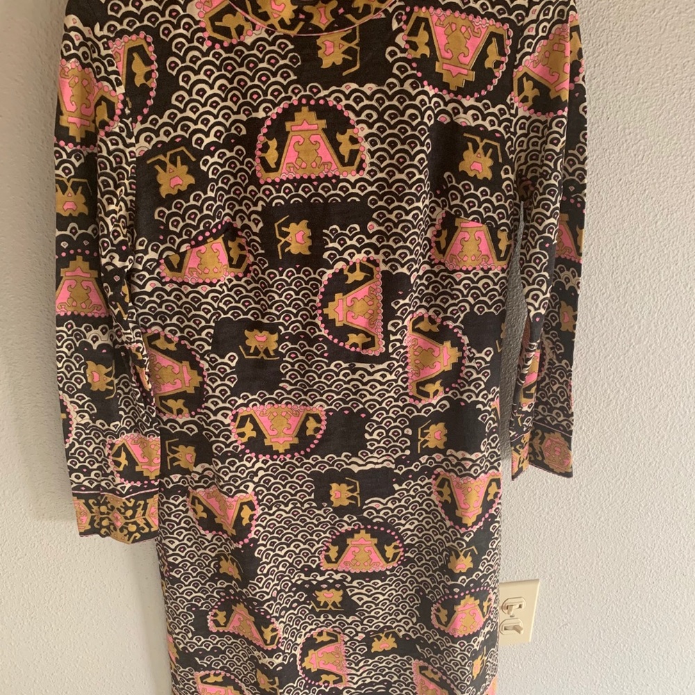 Vintage Weiner Modell dress Sz 40